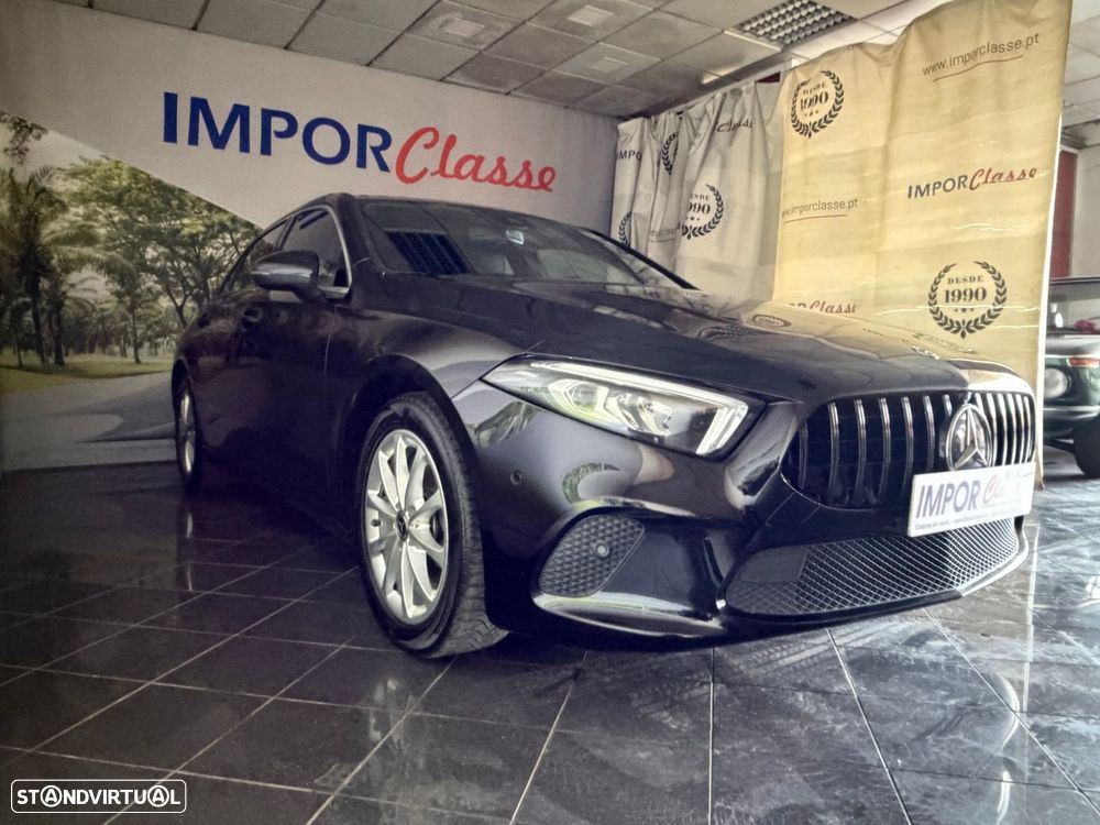 Mercedes-Benz A 180 d Progressive Aut. - 3