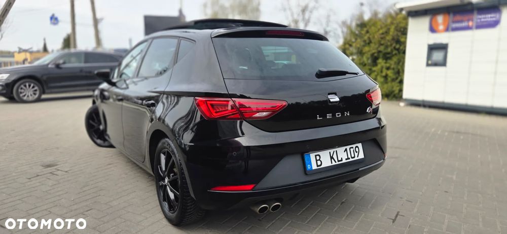 Seat Leon 2.0 TDI FR S&S DSG - 10