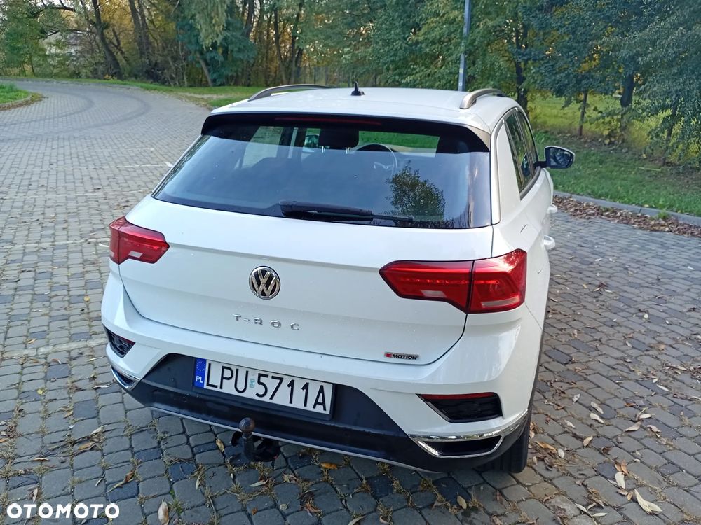 Volkswagen T-Roc 2.0 TDI SCR 4MOTION DSG Style - 6