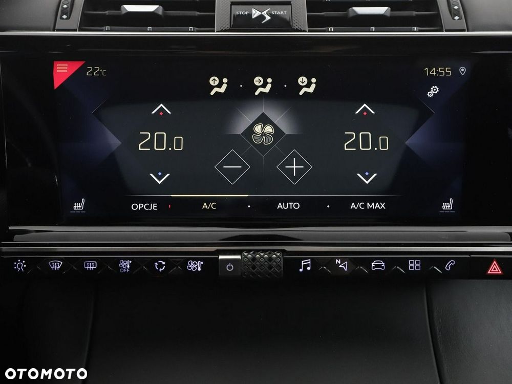 DS Automobiles DS 7 Crossback 2.0 BlueHDi Grand Chic - 27