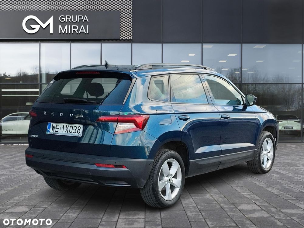 Skoda Karoq - 5