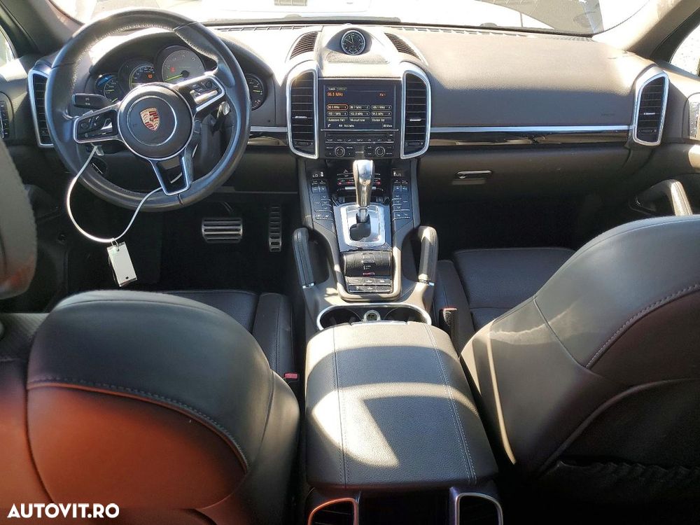 Porsche Cayenne S E-Hybrid Platinum Edition - 8