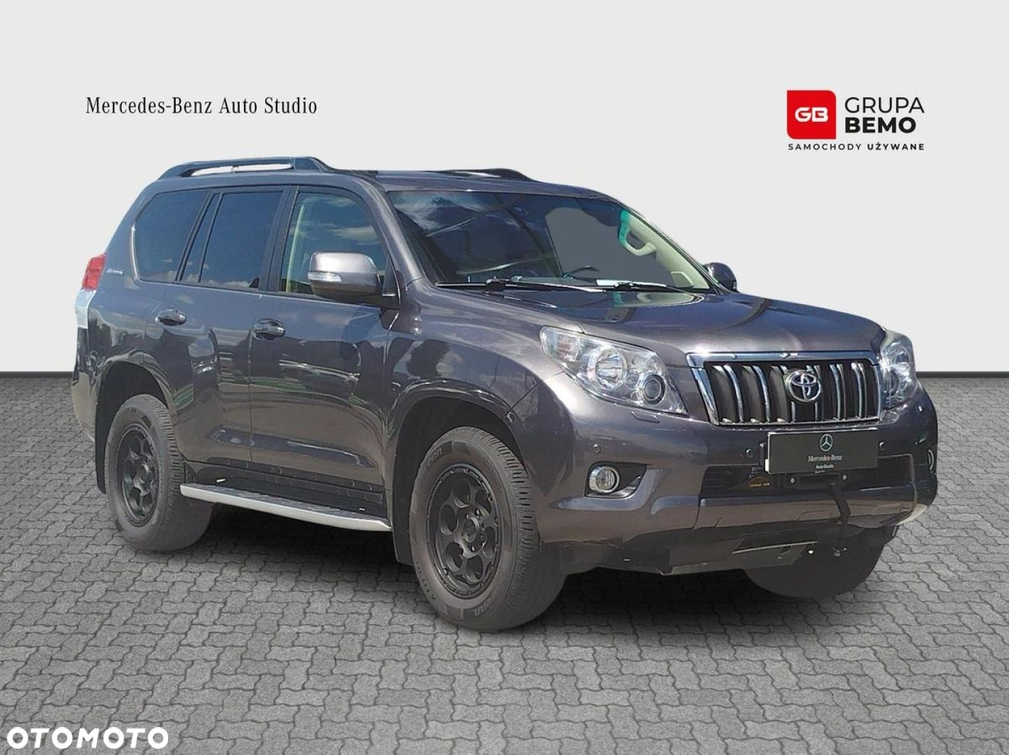 Toyota Land Cruiser - 8