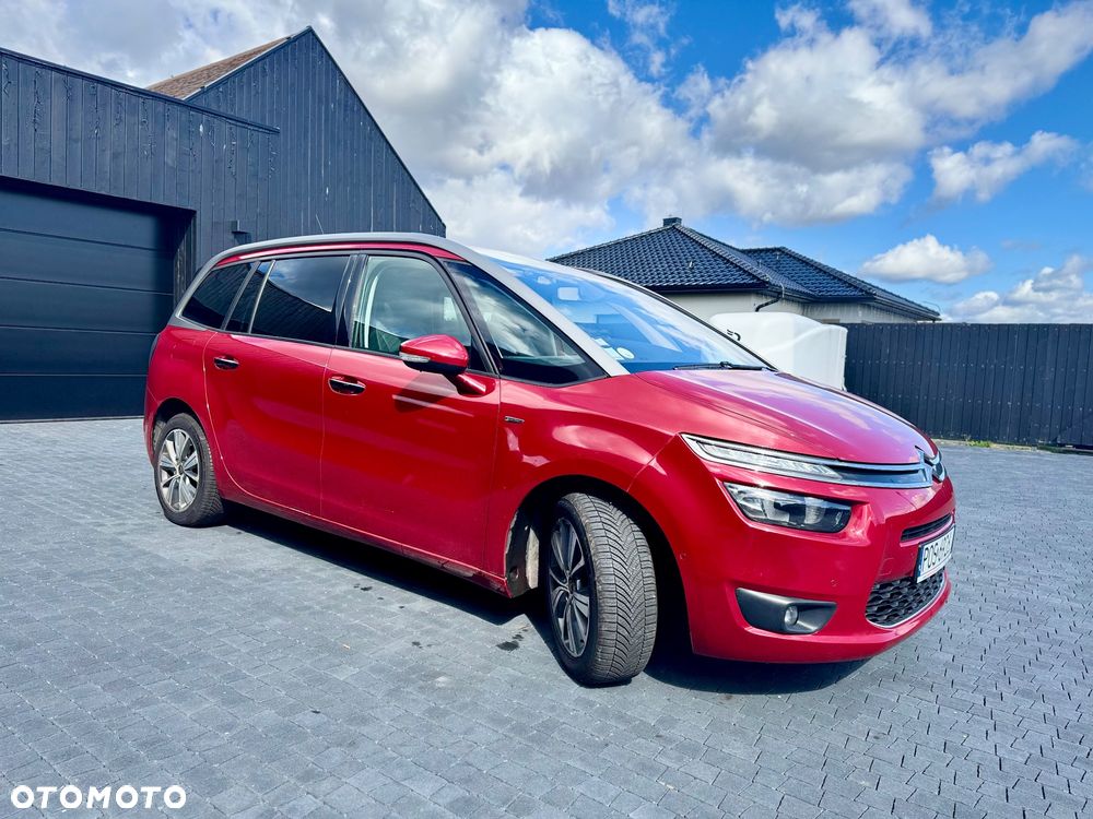 Citroën C4 Grand Picasso BlueHDi 120 EAT6 Exclusive - 4