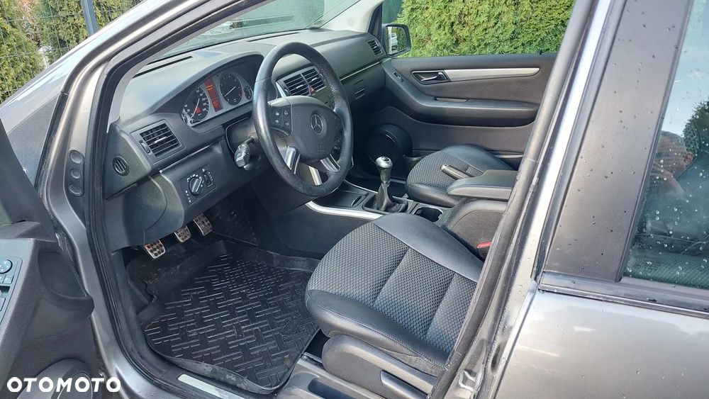 Mercedes-Benz Klasa B - 8