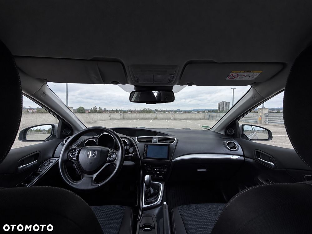 Honda Civic 1.8i-VTEC Sport - 18