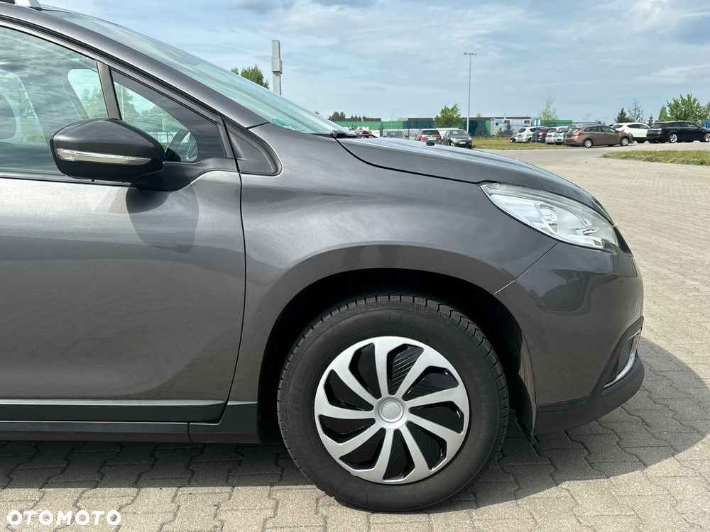 Peugeot 2008 e-HDi FAP 92 STOP & START Active - 34