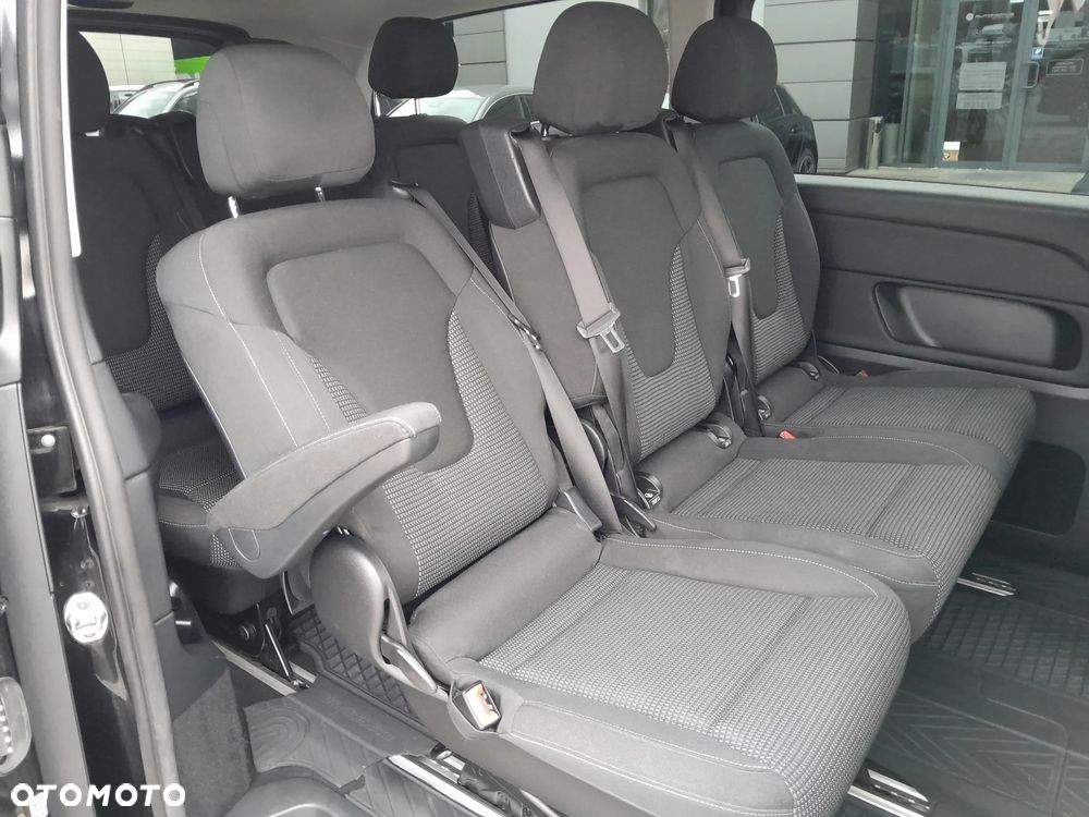 Mercedes-Benz Klasa V 250 d 9G-Tronic (d³ugi) - 18