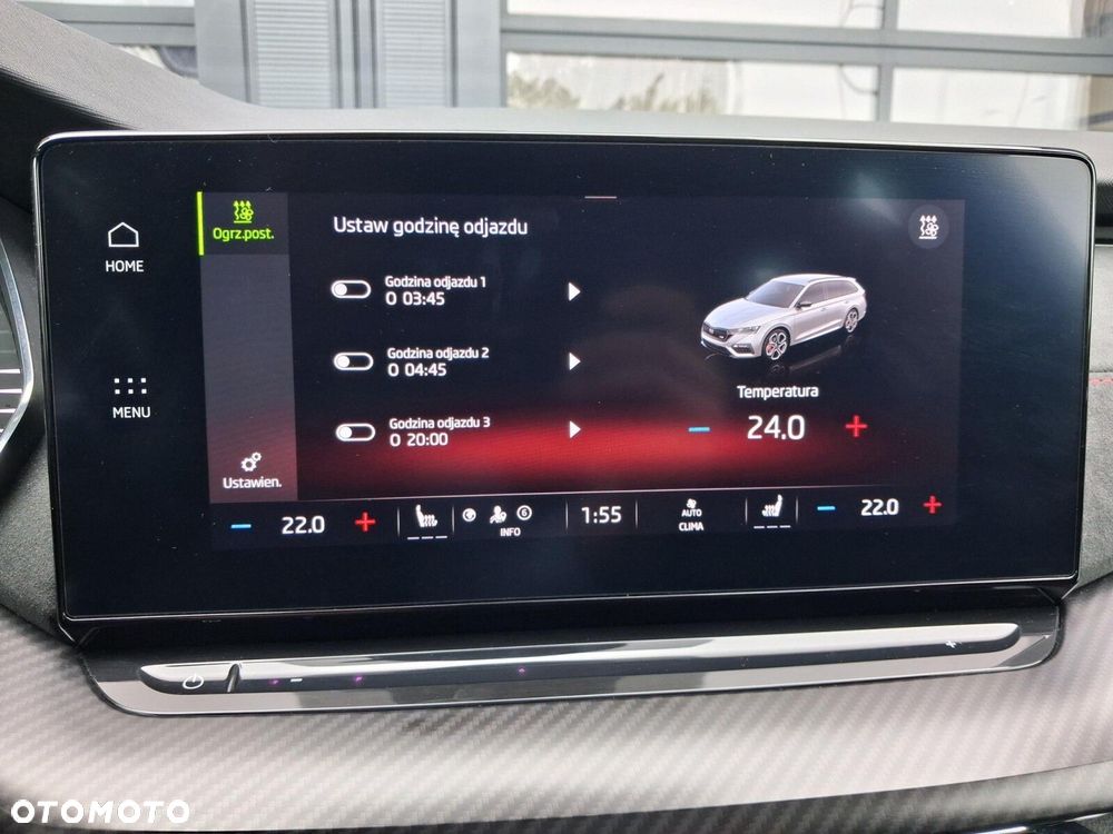 Skoda Octavia 2.0 TDI 4x4 RS DSG - 26