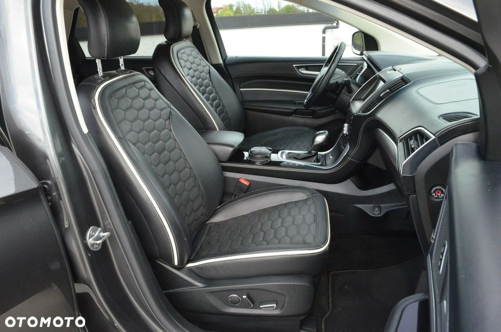 Ford Edge 2.0 TDCi Bi-Turbo 4x4 Vignale - 25