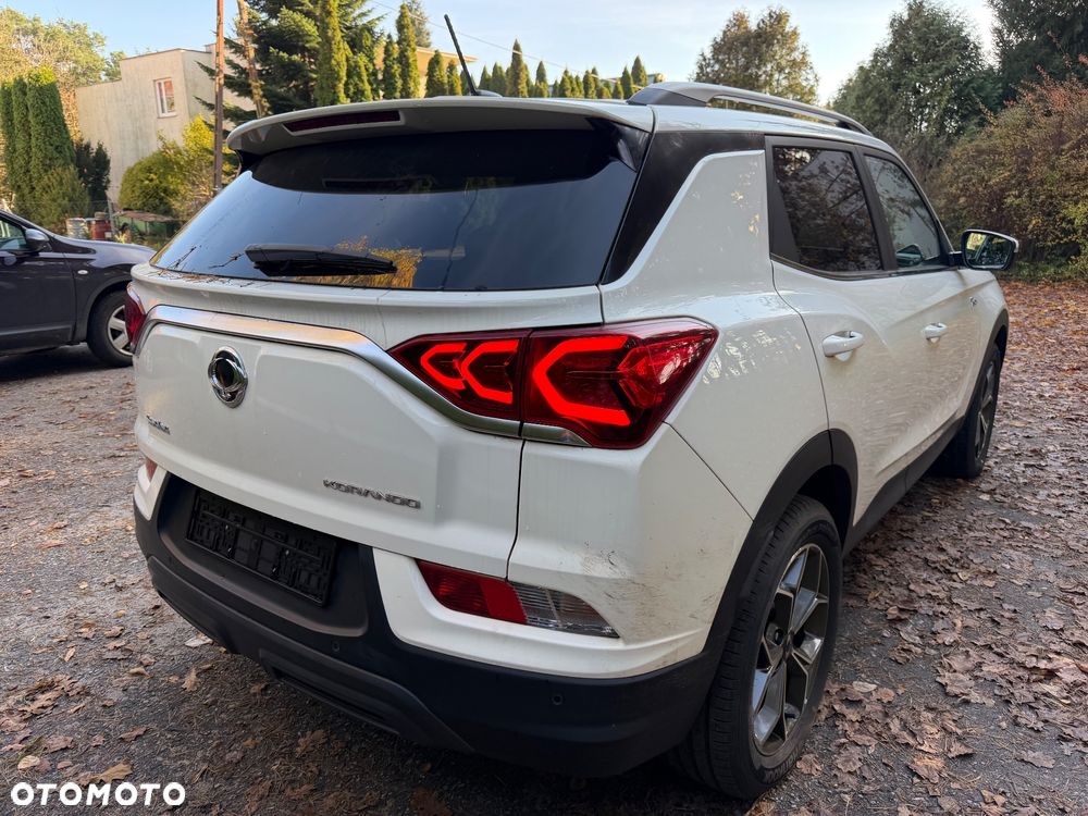 SsangYong/KGM Korando 1.5 T-GDI Adventure 2WD - 4