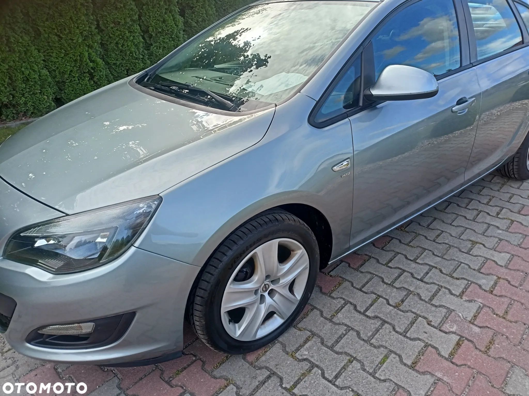 Opel Astra 1.6 ECOFLEX Start/Stop Selection - 1