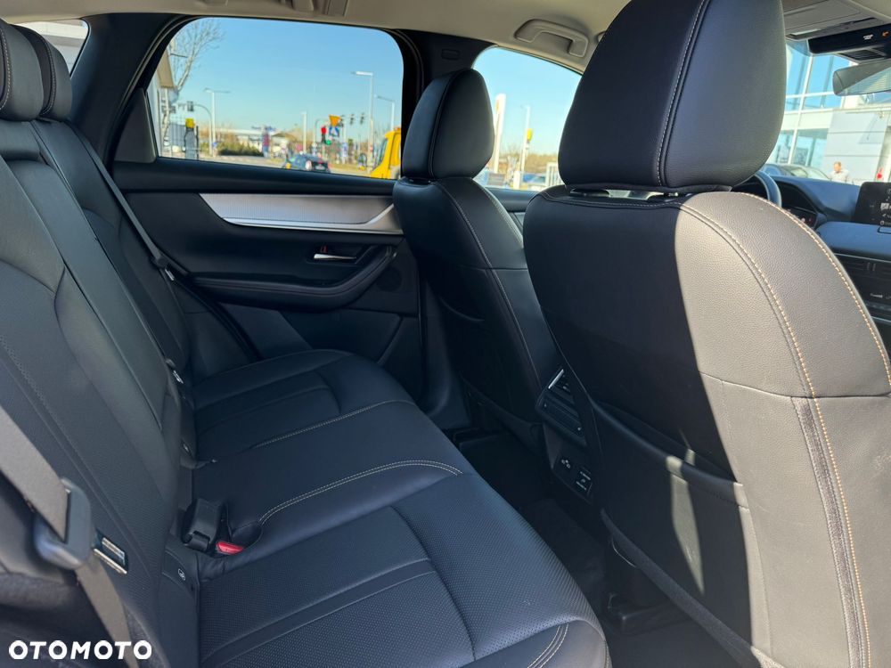 Mazda CX-60 3.3 D mHEV Homura - 19