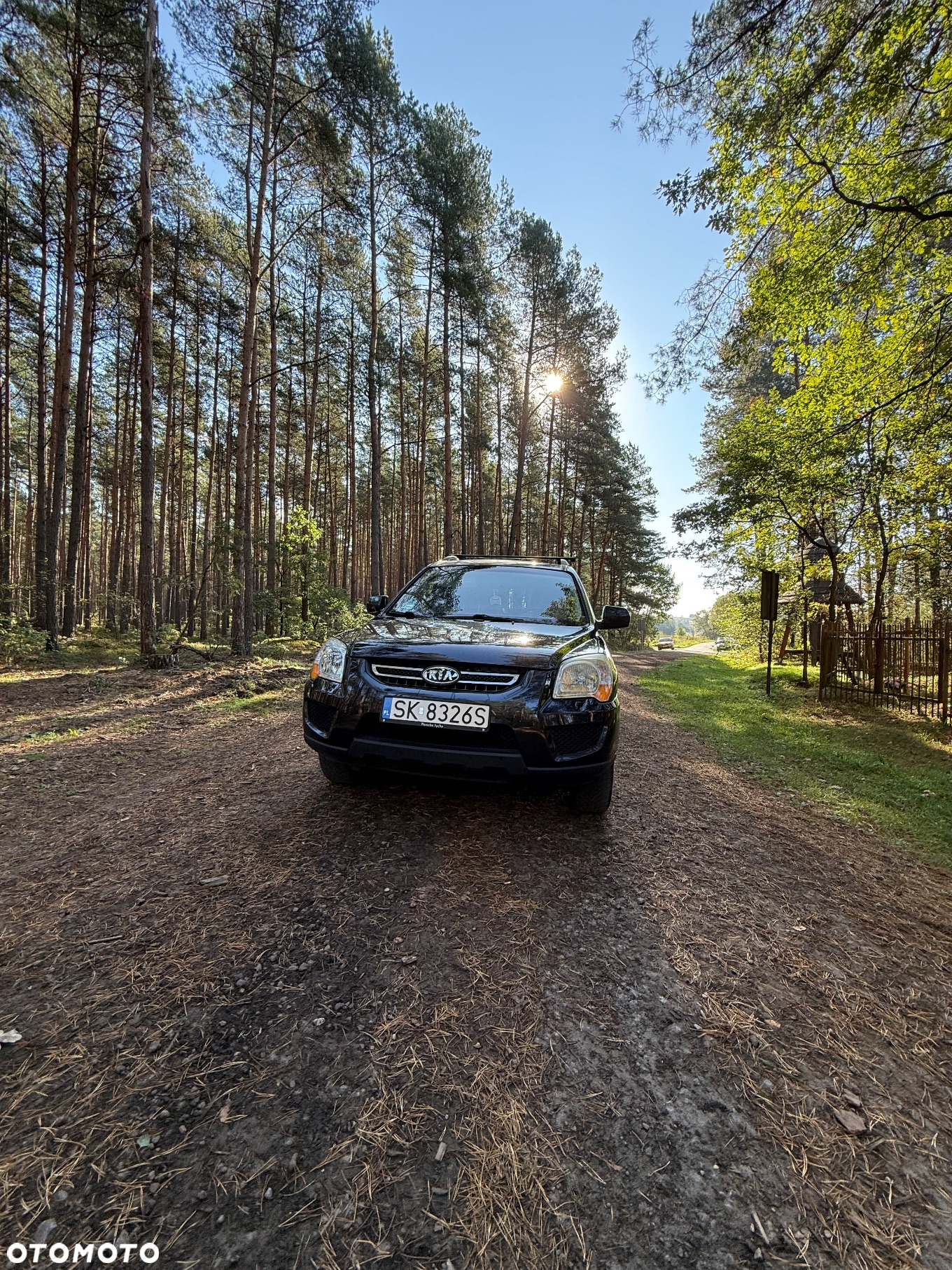 Kia Sportage 2.0 d Expedition - 2