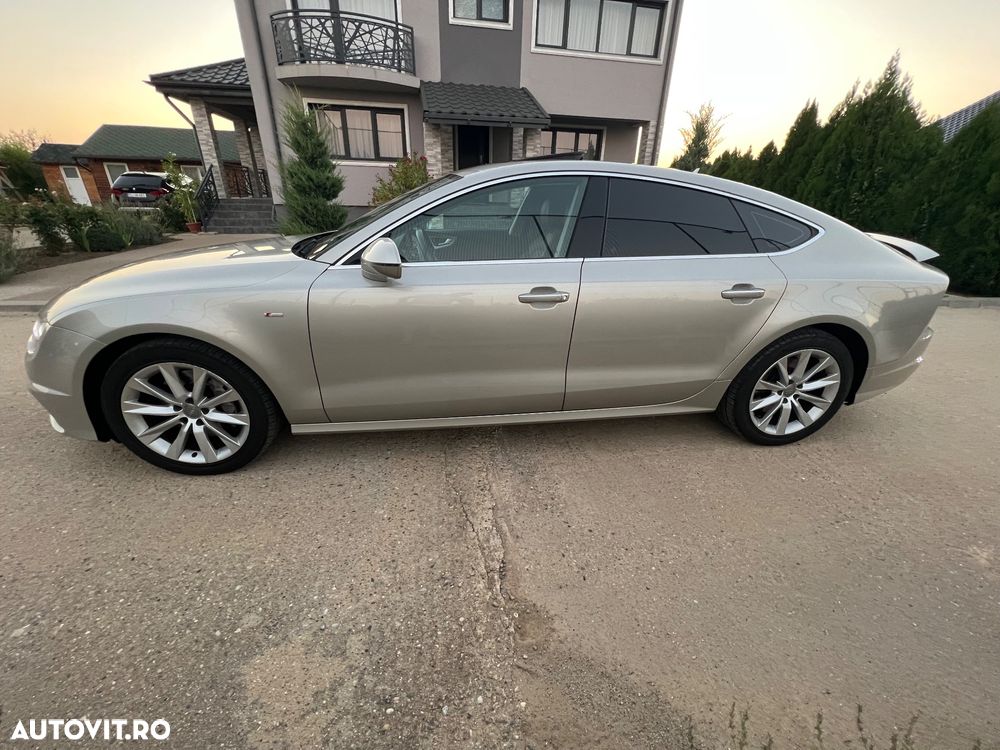 Audi A7 3.0 TDI Quattro S-Tronic - 11