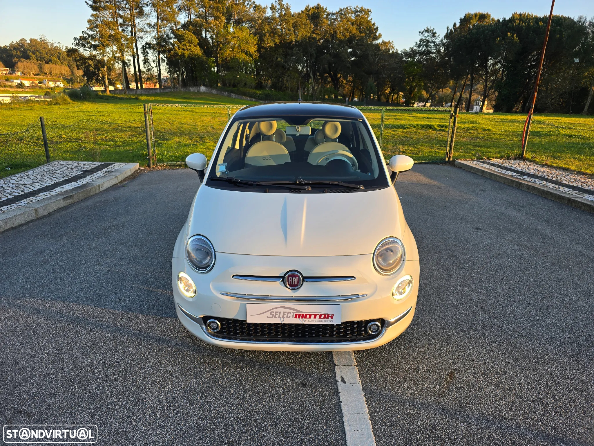 Fiat 500 1.2 8V S&S Lounge - 3
