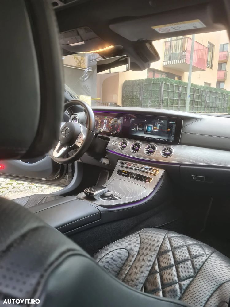 Mercedes-Benz CLS 450 4Matic 9G-TRONIC AMG Line - 9