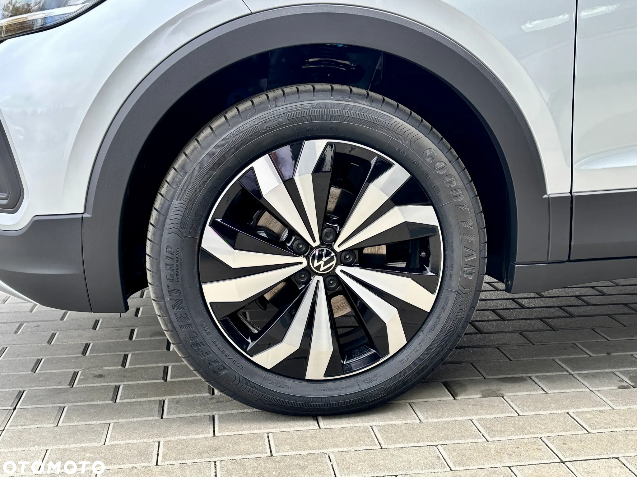 Volkswagen T-Cross 1.0 TSI Life Plus - 10