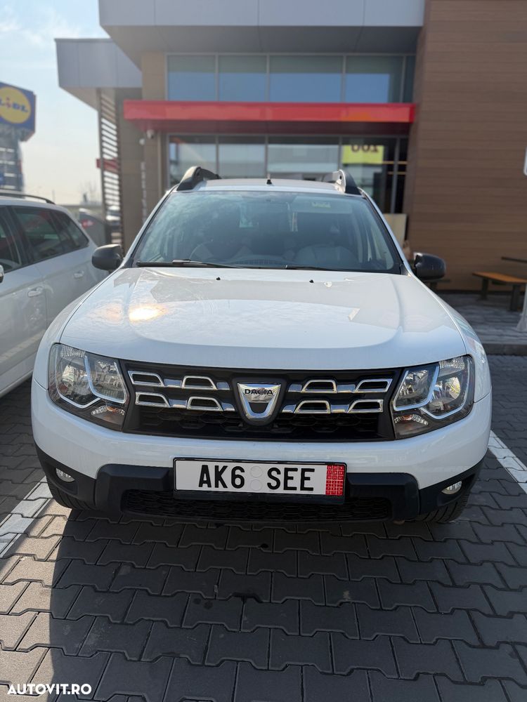 Dacia Duster 1.5 dCi 4x4 Ambiance - 3
