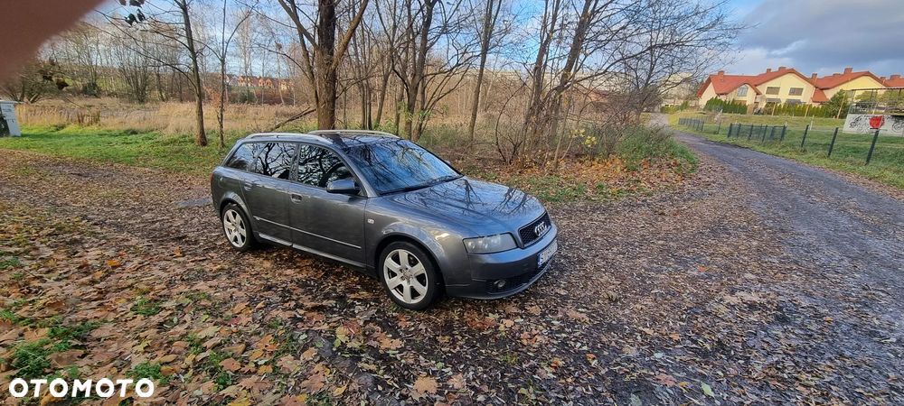 Audi A4 Limousine 1.9 TDI - 11