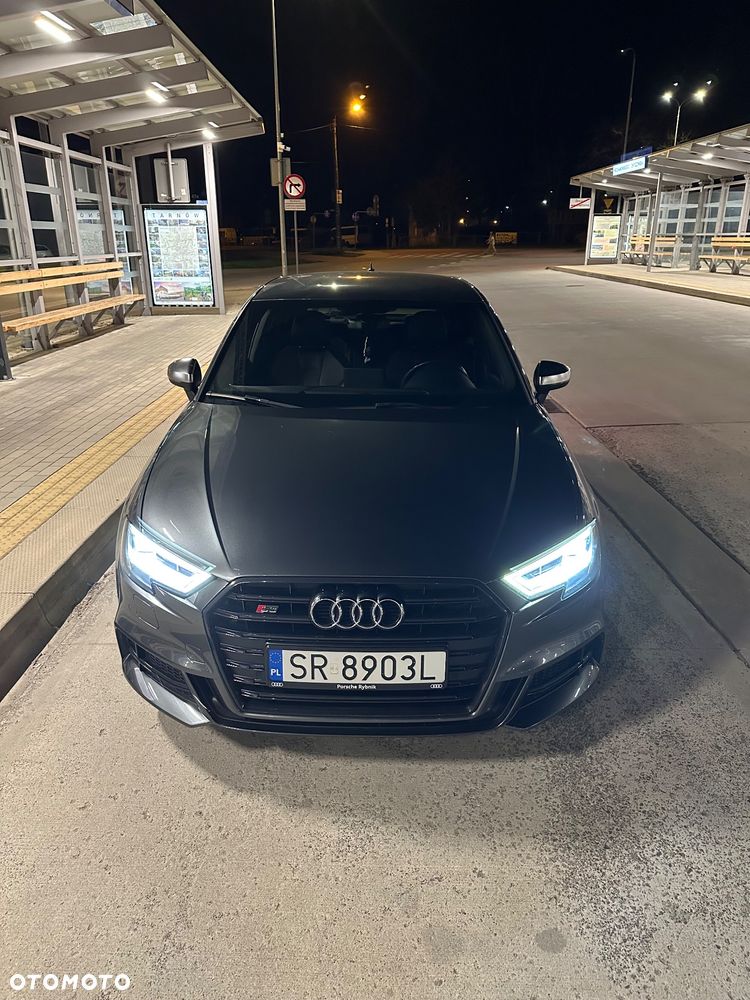 Audi S3 - 5