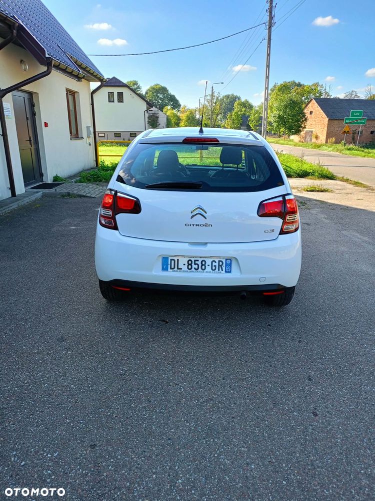 Citroën C3 - 4