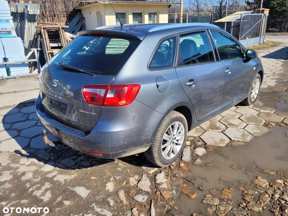 Seat Ibiza 1.2 TDI CR SUN - 4