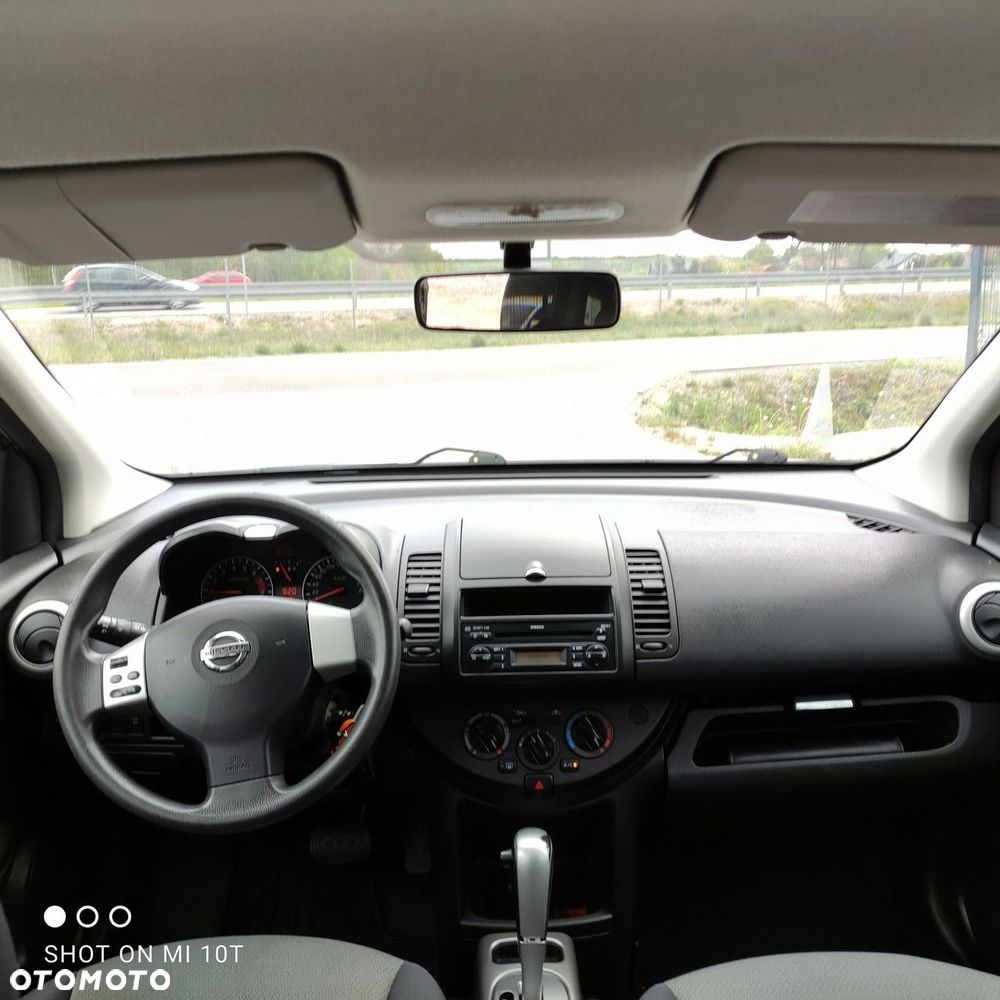 Nissan Note - 24