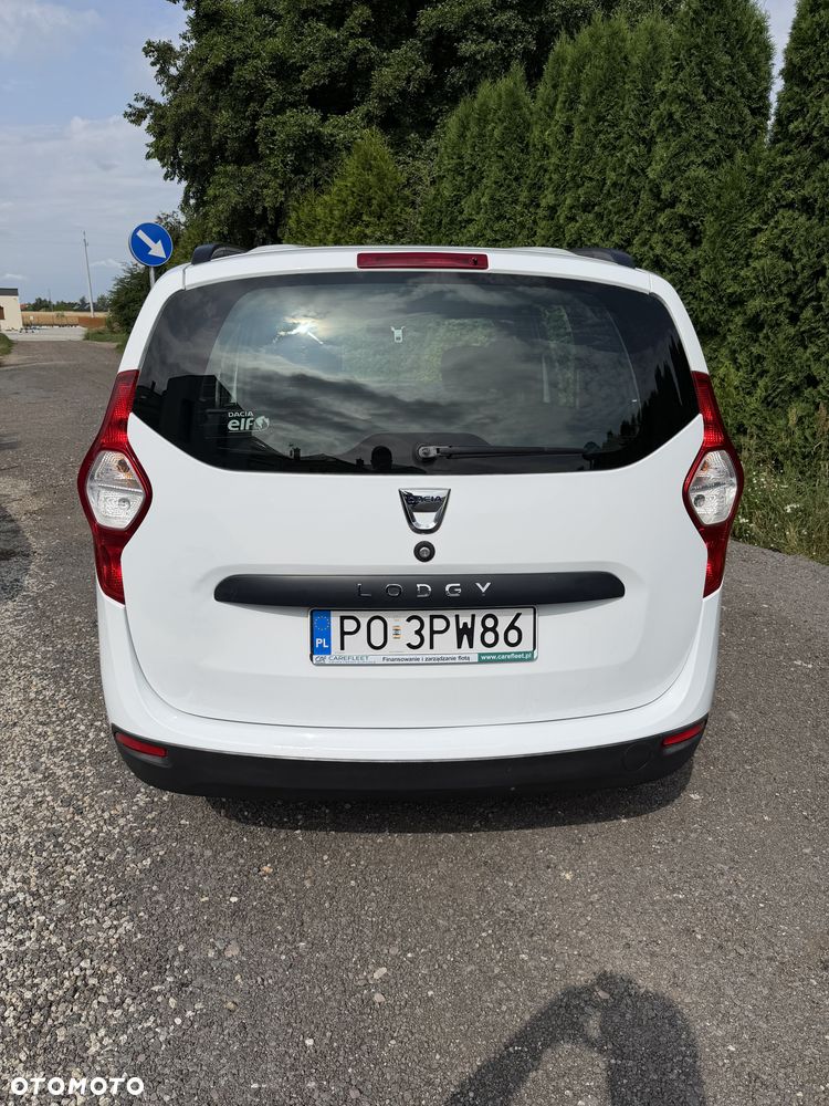 Dacia Lodgy - 6