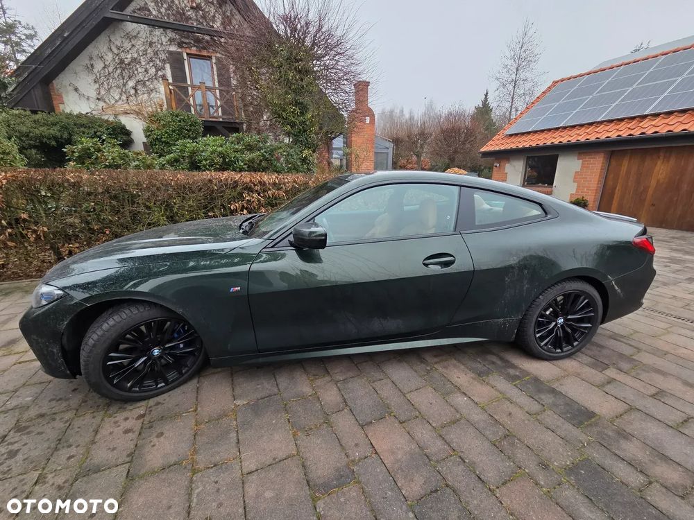 BMW M4 - 1
