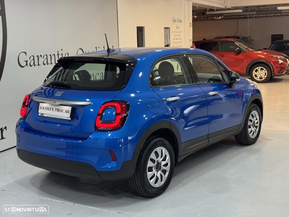 Fiat 500X 1.0 FireFly - 10