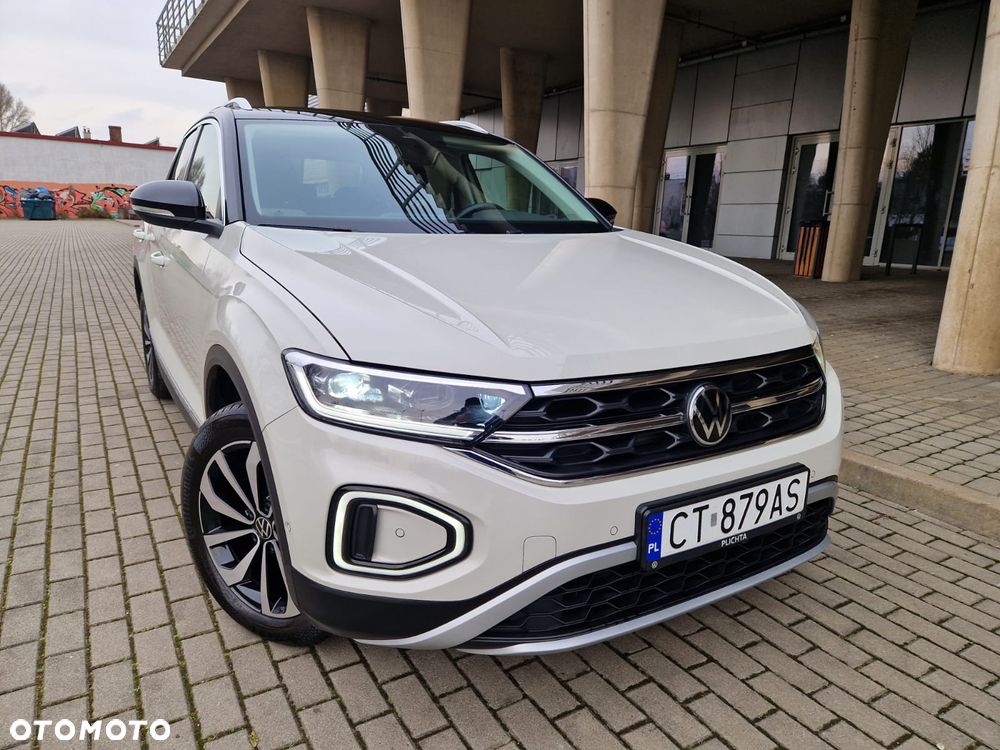 Volkswagen T-Roc 1.5 TSI Style - 8