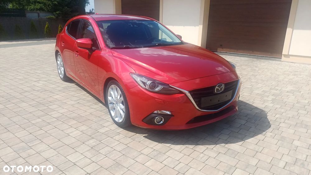 Mazda 3 2.0 Enso - 1
