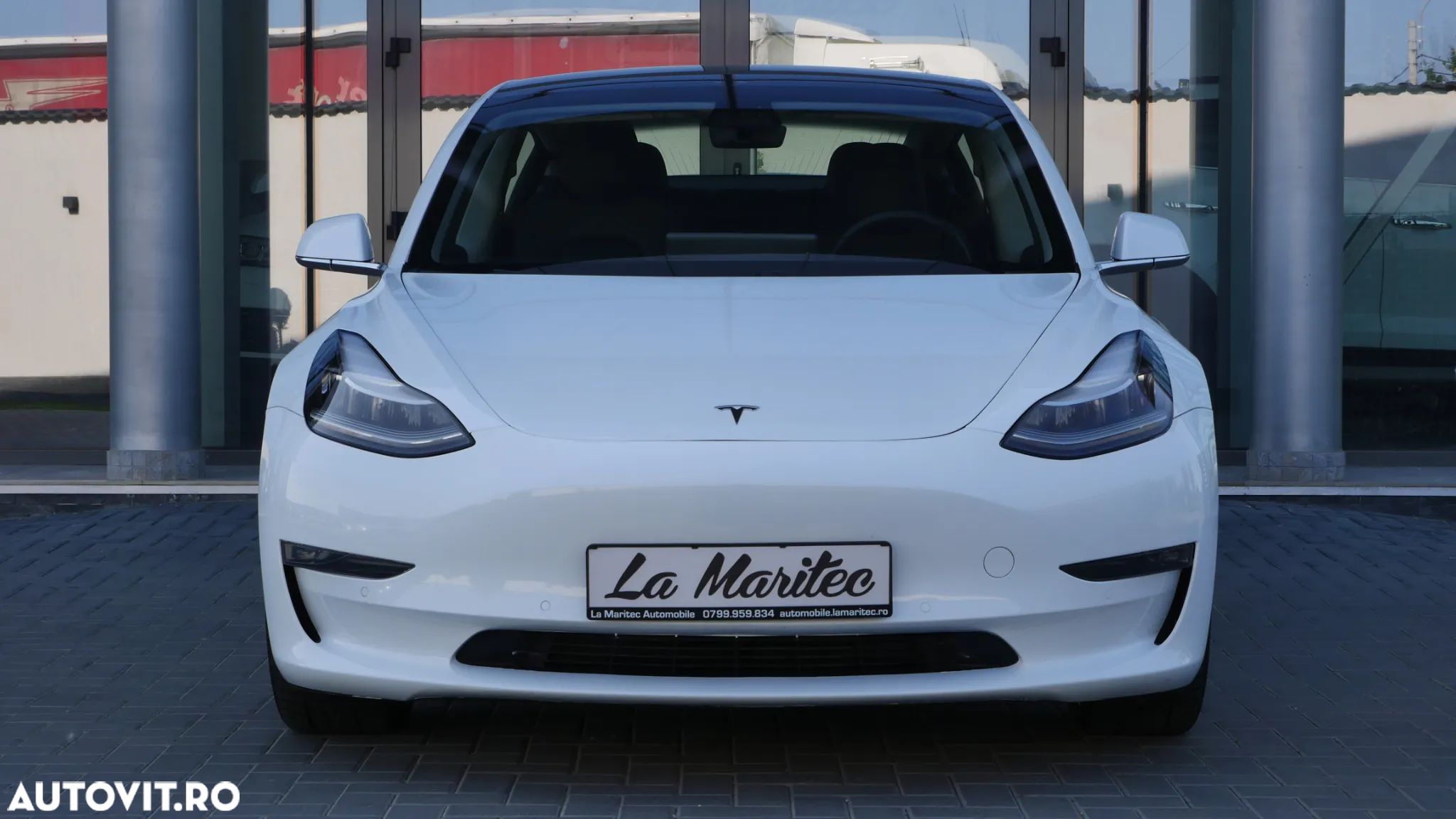 Tesla Model 3 Allradantrieb Dual Motor Performance - 1