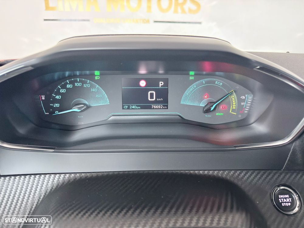 Peugeot e-2008 50 kWh Allure - 16