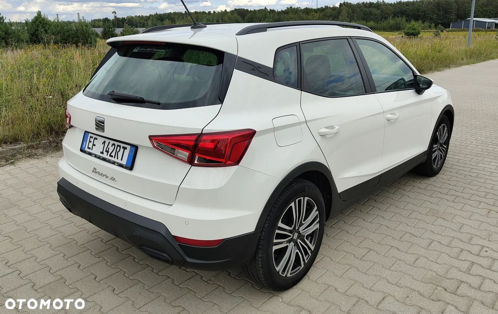 Seat Arona - 5