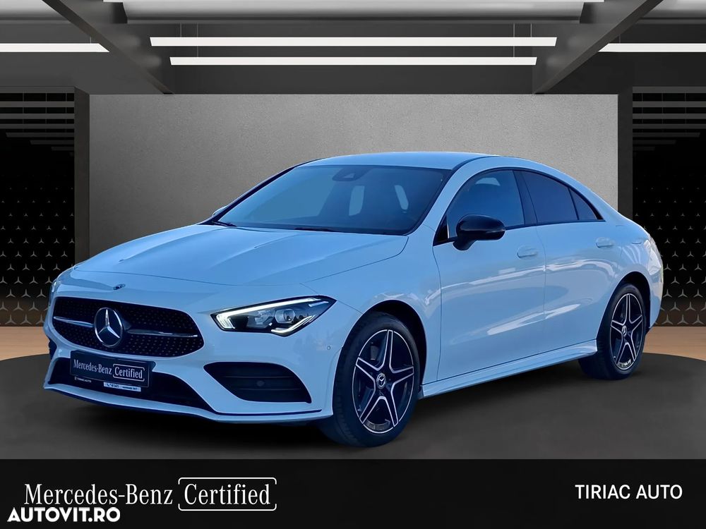 Mercedes-Benz CLA 250 e 8G-DCT - 2