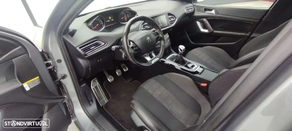 Peugeot 308 SW 1.6 BlueHDi GT Line - 6