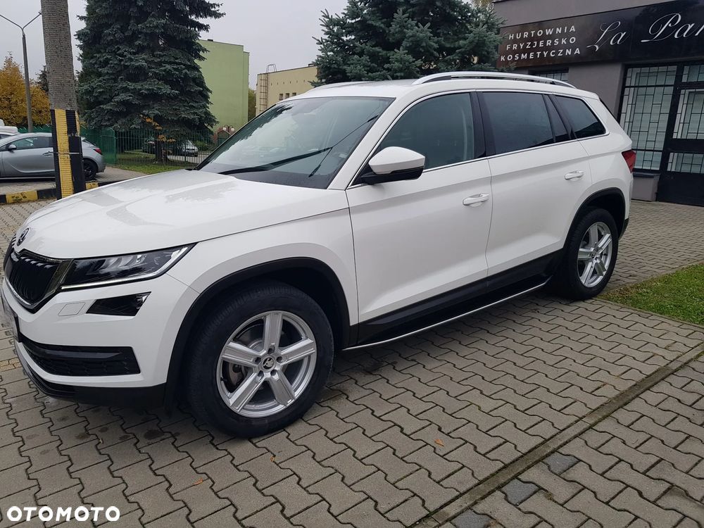 Skoda Kodiaq 2018 photo 2