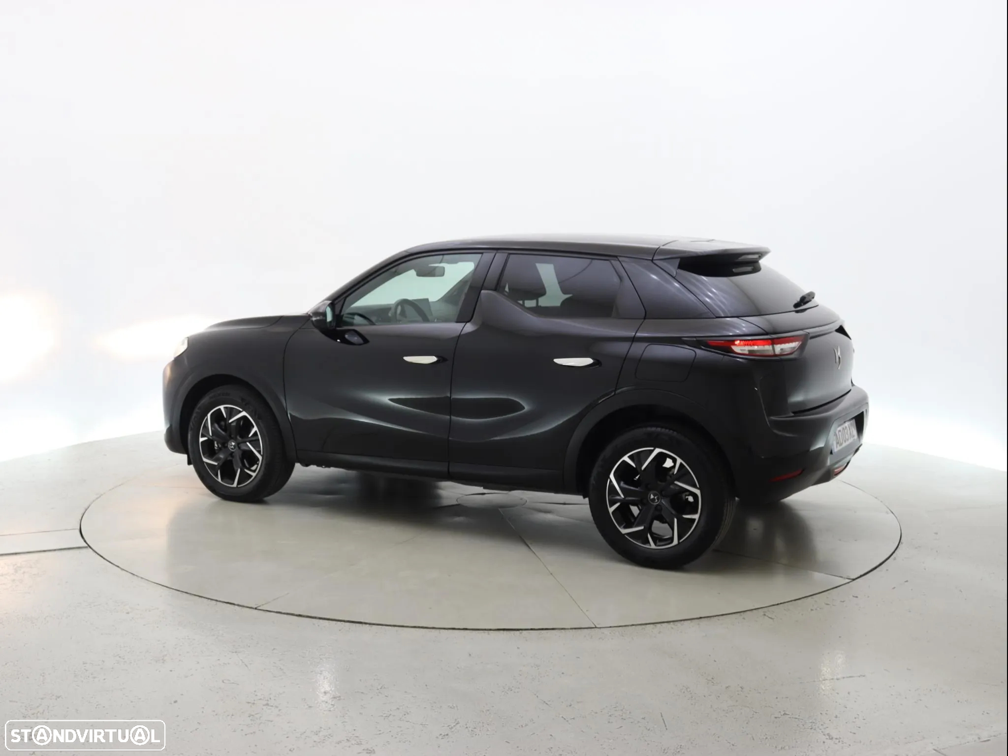 DS DS3 Crossback 1.5 BlueHDi So Chic EAT8 - 3