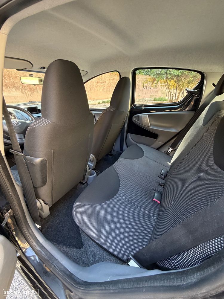 Toyota Aygo 1.0 Power Pack+AC - 10