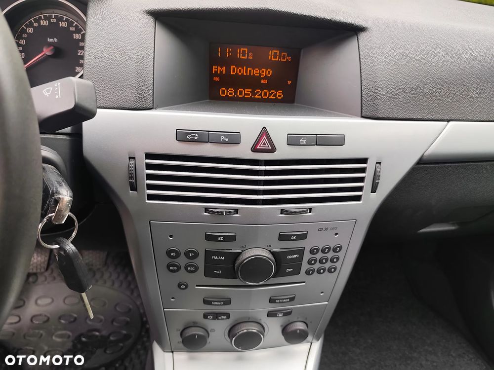 Opel Astra 1.6 Edition - 24
