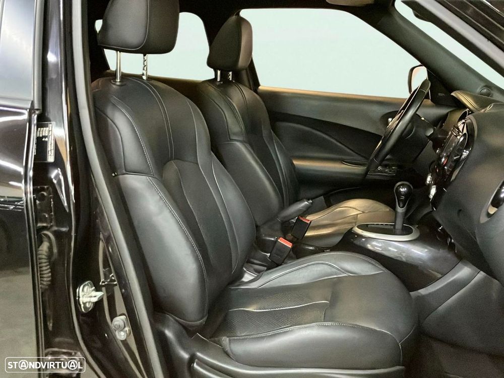 Nissan Juke 1.6 Tekna Xtronic - 15