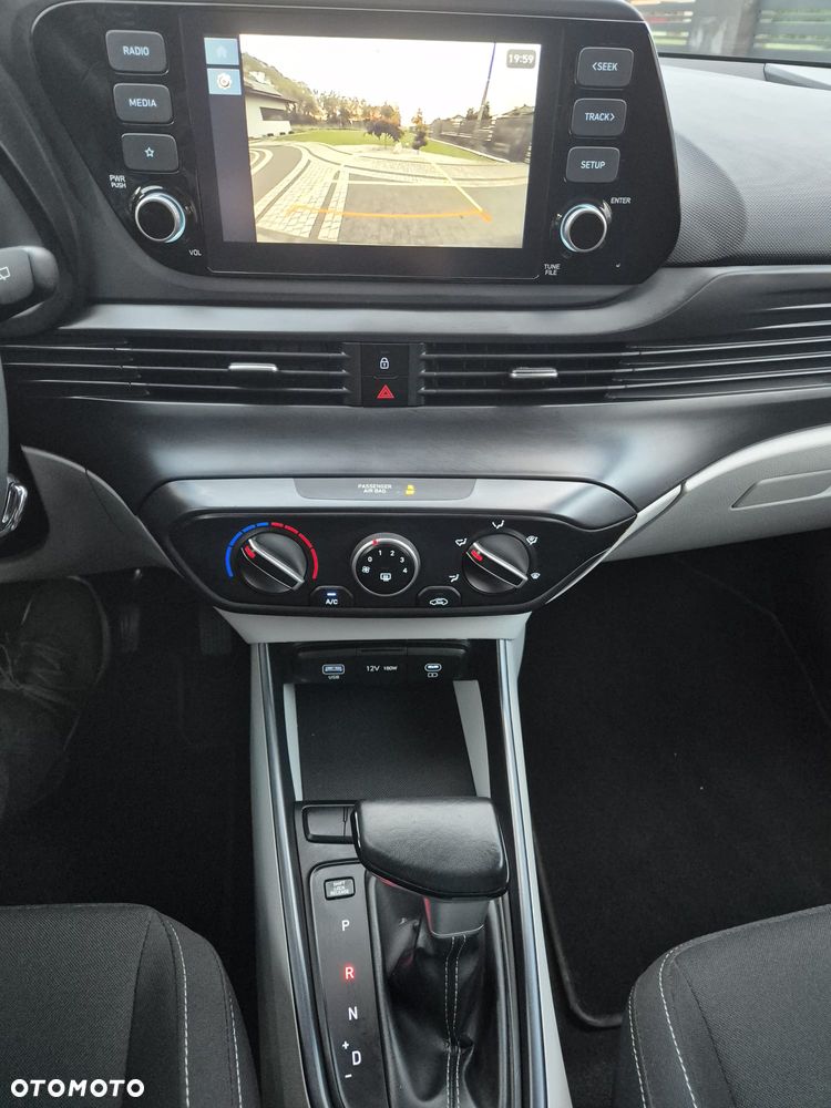 Hyundai i20 1.0 T-GDI 48V-Hybrid DCT Select - 15