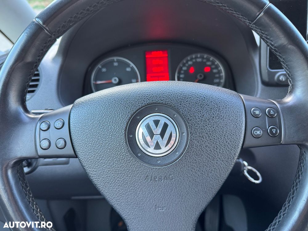 Volkswagen Caddy 2.0 TDI Maxi Life Team (7-Si.) - 15