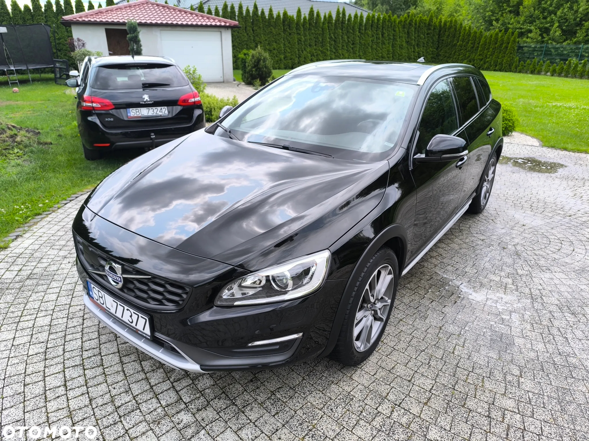 Volvo V60 Cross Country D3 Momentum - 5