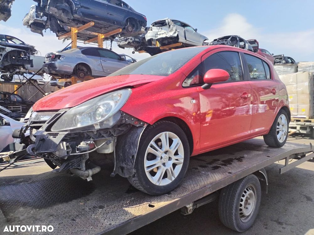 Vas expansiune 55702165 1.3 cdti Z13DTJ Opel Corsa D [2006 - 2011] 1. - 4