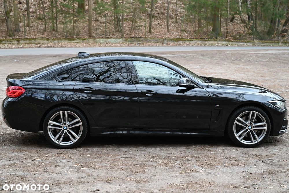 BMW Seria 4 430i xDrive M Sport - 1