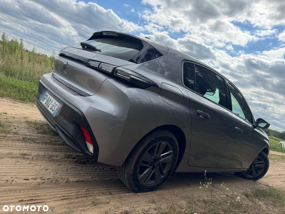 Peugeot 308 1.2 PureTech Allure S&S EAT8 - 4