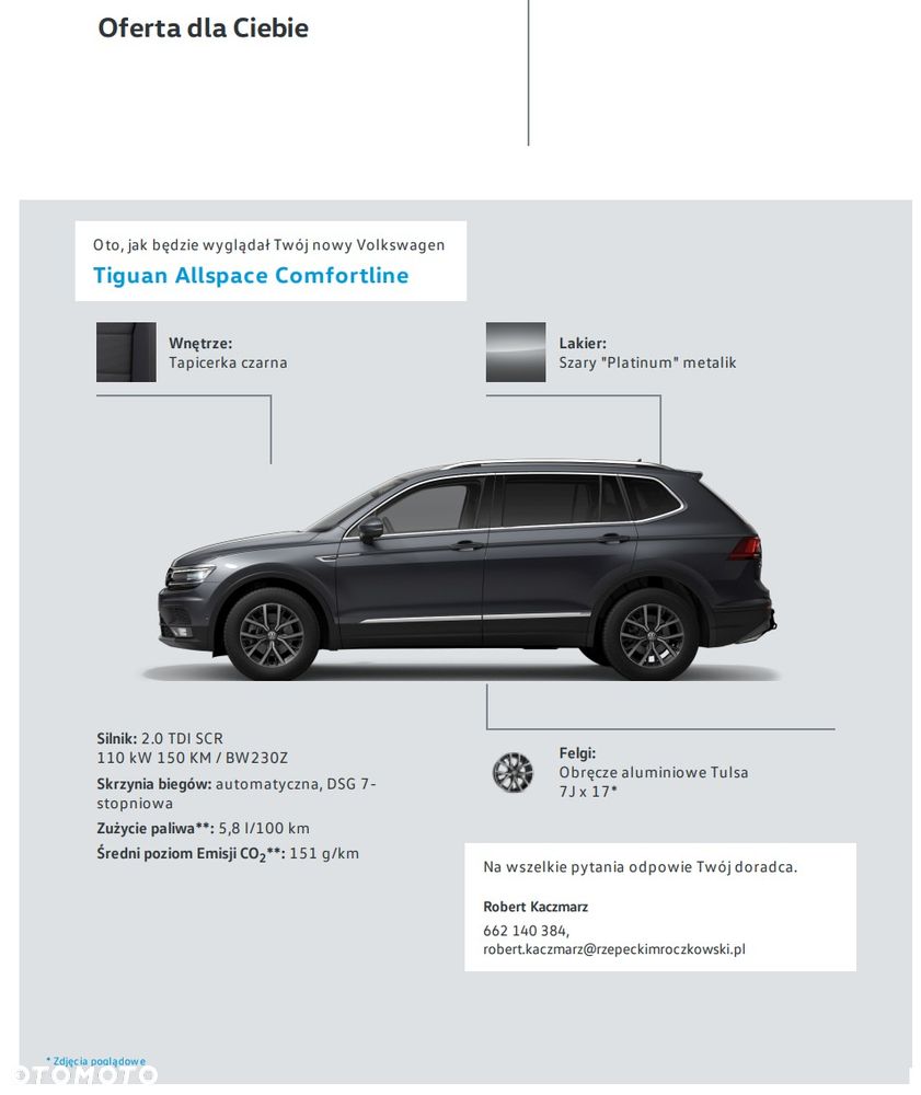 Volkswagen Tiguan 2.0 TDI BMT SCR Comfortline DSG - 20